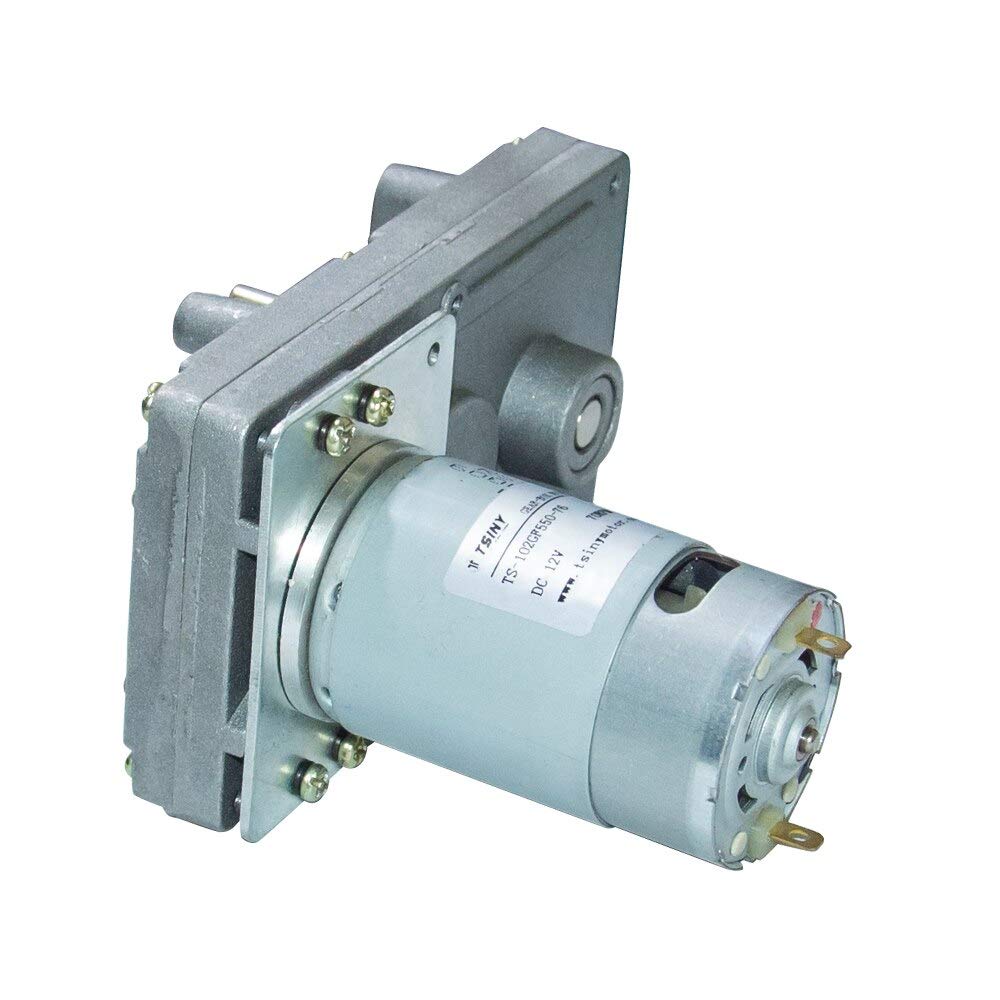 DC Motor DC Electric Gear Motor 12V 24V High Torque